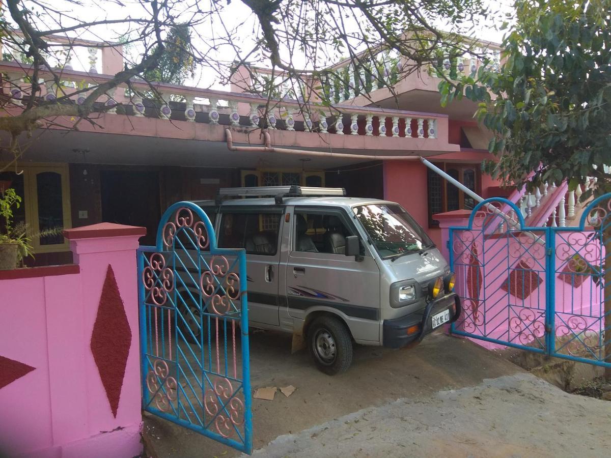 Dreams River View Homestay Coorg Kushālnagar Exterior foto